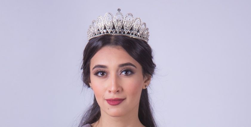 ملكة جمال المراهقات
