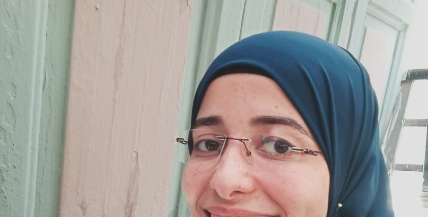 إسراء سامي عبد الغفار
