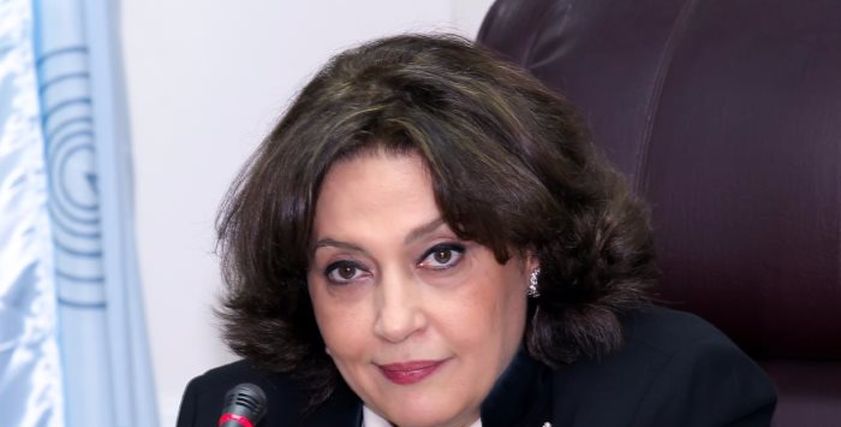 الإعلامية صفاء حجازي