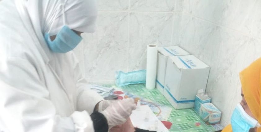 مبادرة صحة الأم والجنين- صورة تعبيرية