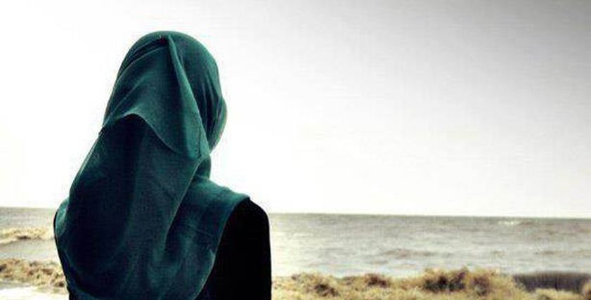 حجاب المرأة