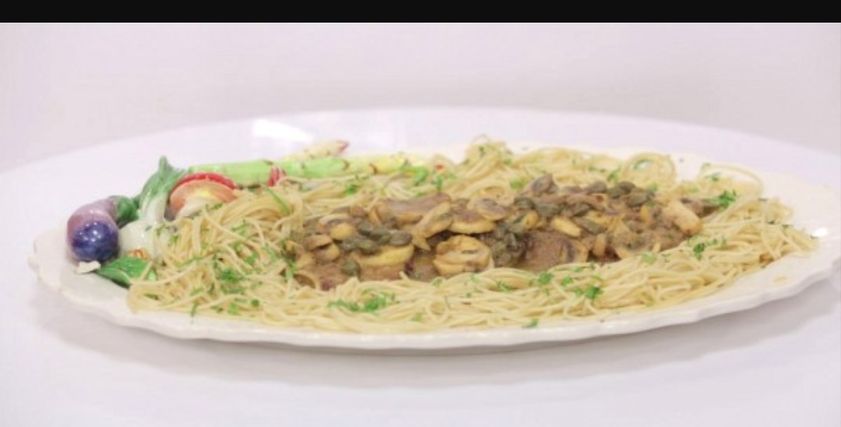 طريقة عمل البيكاتا 