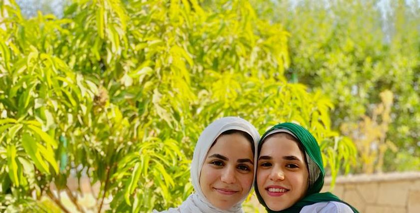 التوأم ثراء وميسان