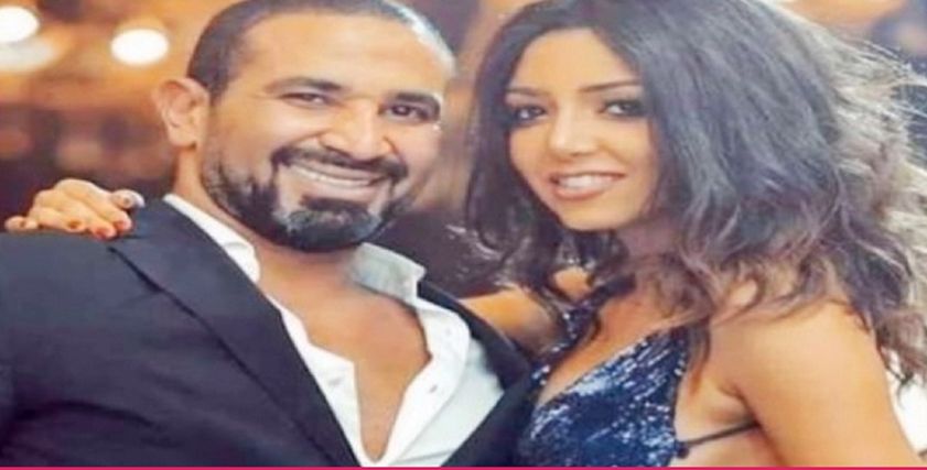أحمد سعد وعلياء بسيوني