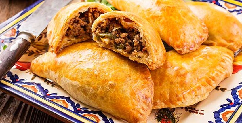 طريقة عمل القطايف بحشو الفراخ