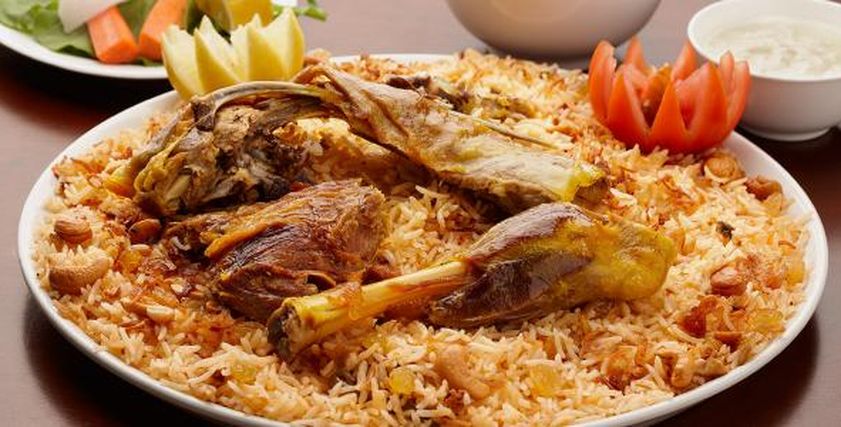 مندي اللحم