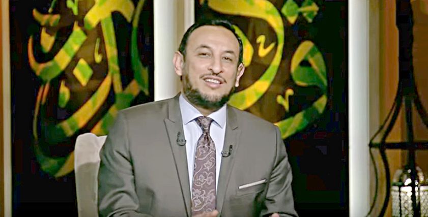 الشيخ رمضان عبدالمعز