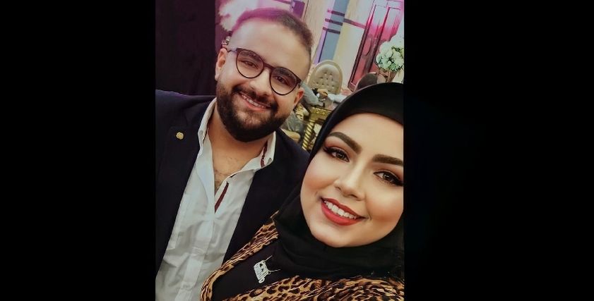 أحمد مدحت وخطيبته