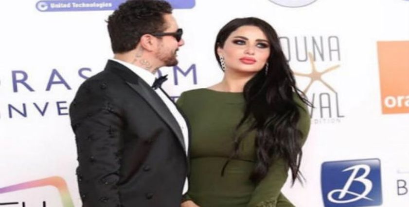 ندى الكامل وأحمد الفيشاوي