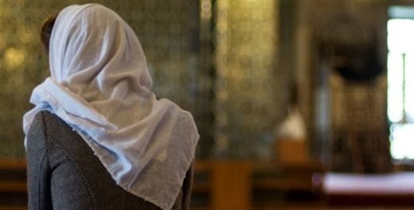 الصلاة