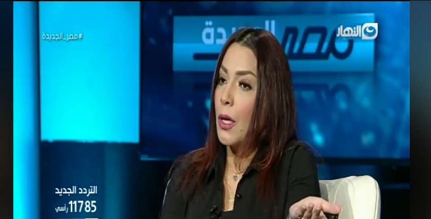 دعاء عبدالسلام صاحبة دعوة تعدد الزوجات