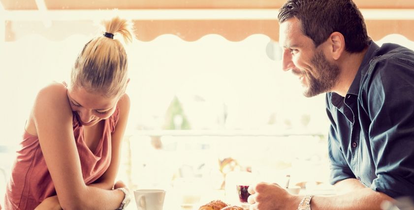  5 خرافات عليك التخلص منها في اللقاء الأول