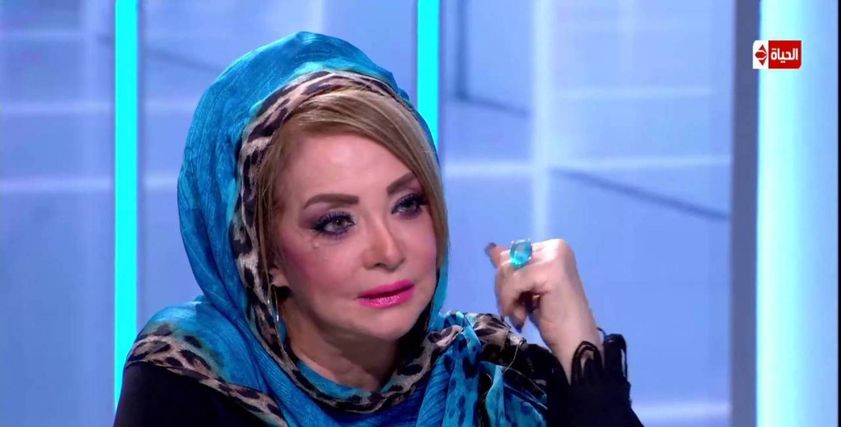 الفنانة المعتزلة شهيرة