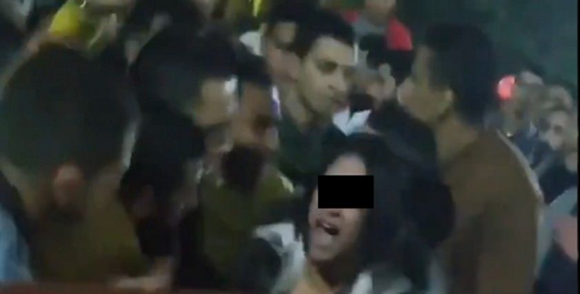 واقعة  المنصورة