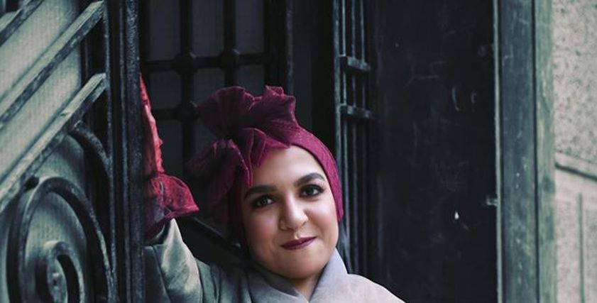نسمة يحيى أول عارضة أزياء لقصار القامة