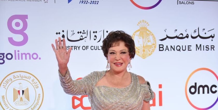 الفنانة لبلبة