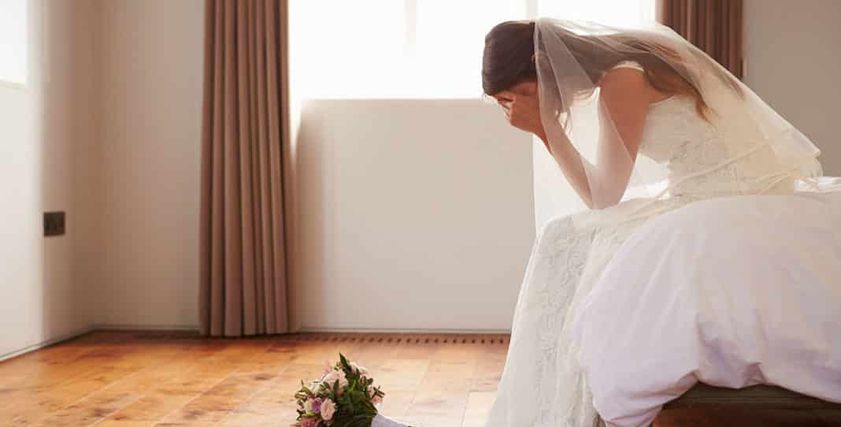 عروس تطلب الخلع