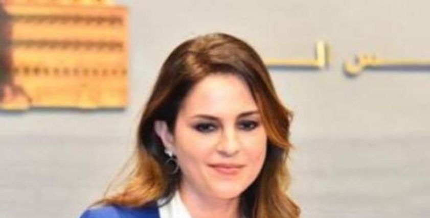 الوزيرة اللبنانية منال عبدالصمد
