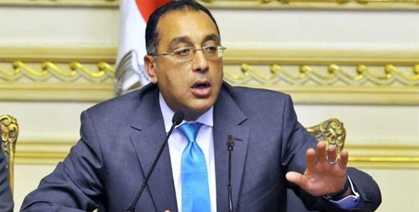 مصطفى مدبولي