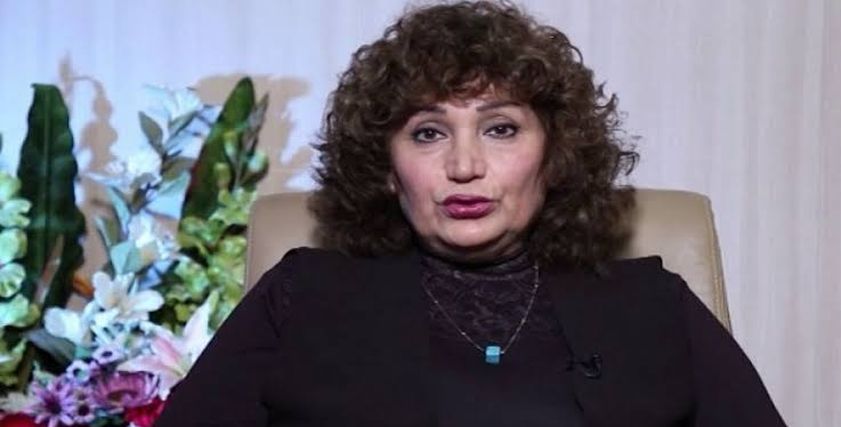 الفنانة فوزية حسن