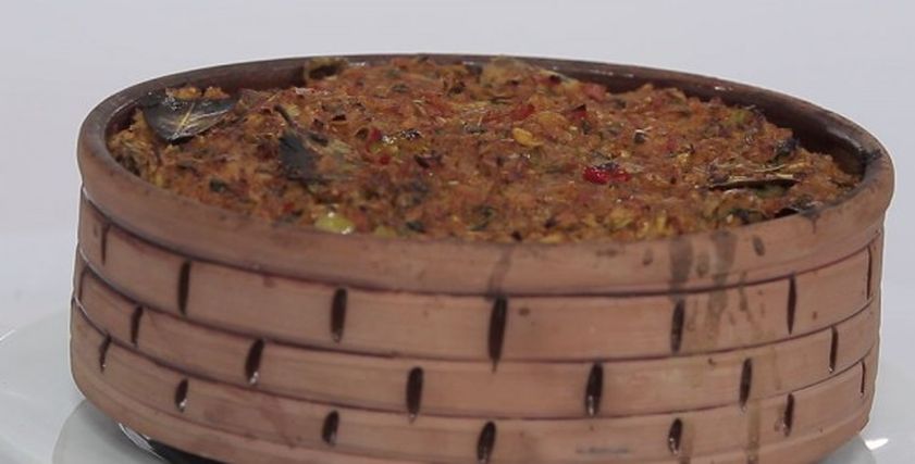 طاجن سمك الثعابين