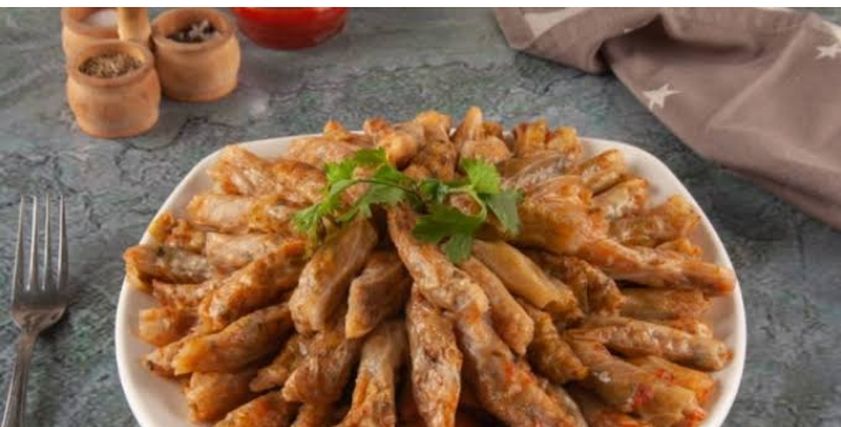 طريقة عمل خلطة محشي الكرنب