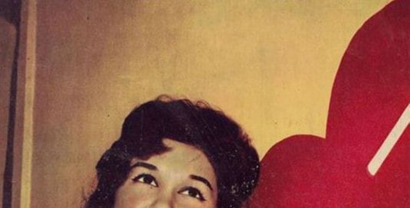الفنانة الراحلة كاريمان