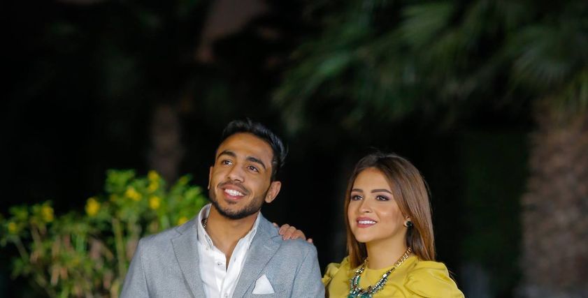 شدوى الحضري ومحمود كهربا