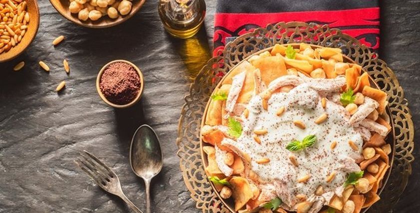 طريقة عمل شاورما الدجاج