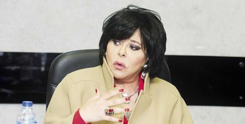 الفنانة والإعلامية والمنتجة إسعاد يونس