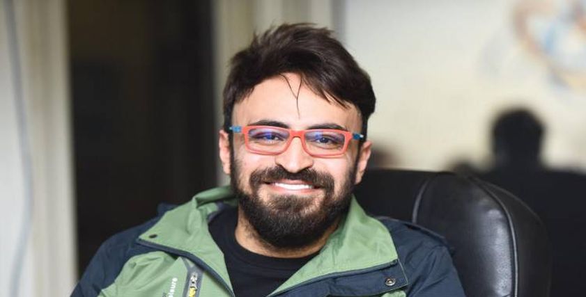 الإعلامي أحمد يونس