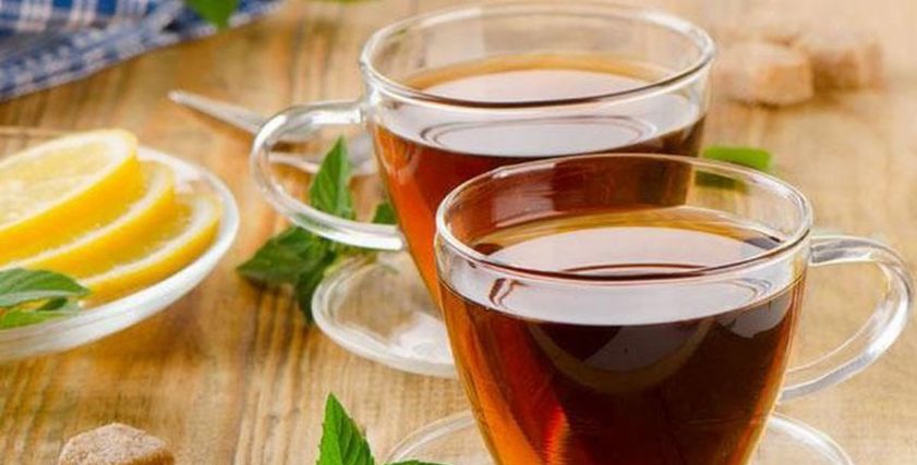 أضرار الشاي الأحمر