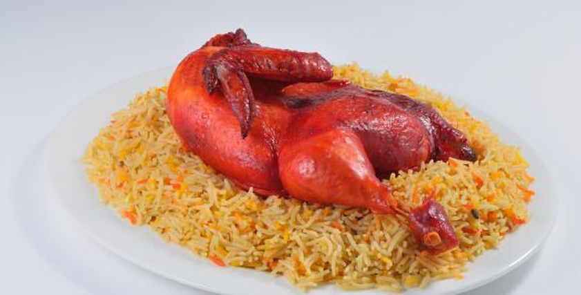 مندي الدجاج اليمني