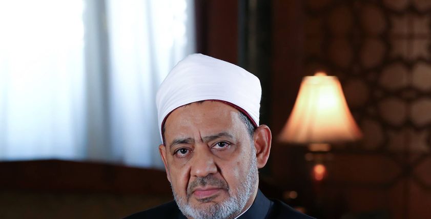 د.أحمد الطيب - شيخ الأزهر
