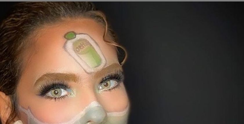 خبيرة التجميل داليا أحمد