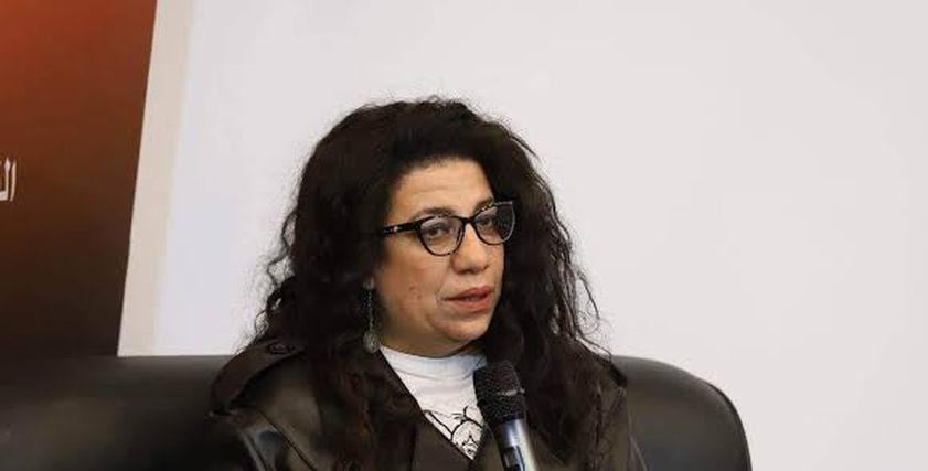 الفنانة سماء إبراهيم