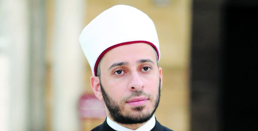 الشيخ أسامة الأزهري