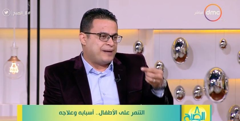 الدكتور محمد هانى استشارى الصحة النفسية