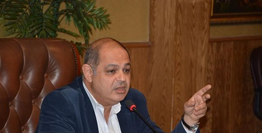 محافظ الغربية