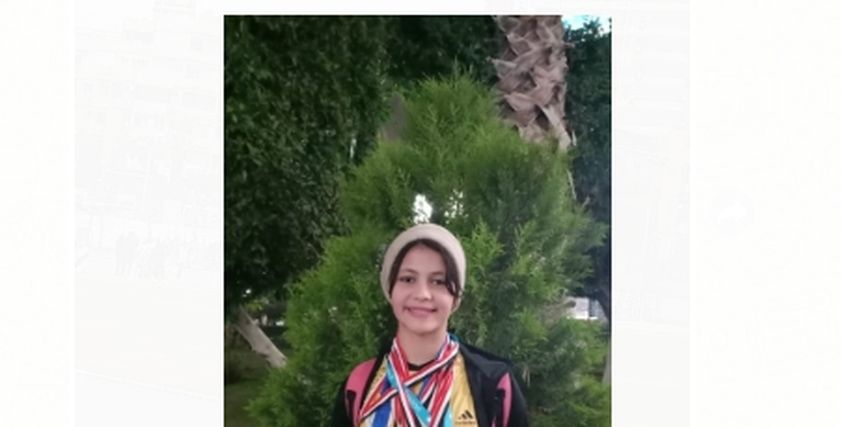 مريم محمد طفلة توحد
