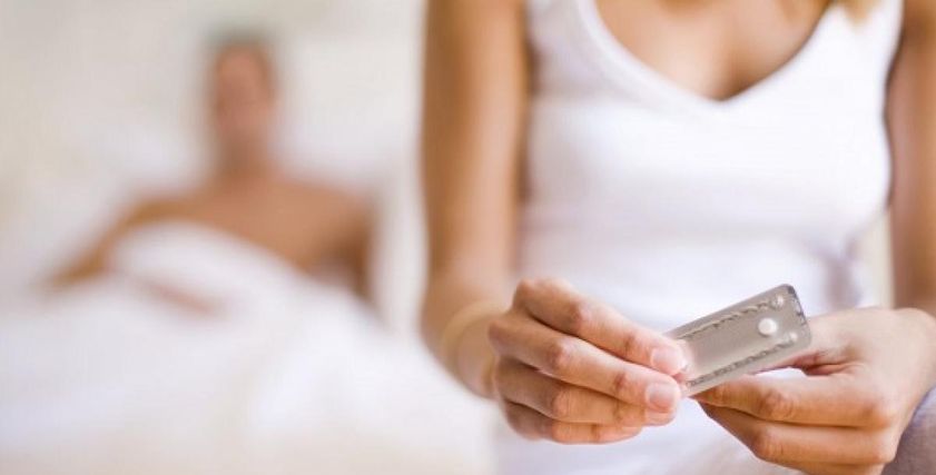 حبوب منع الحمل الطارئة