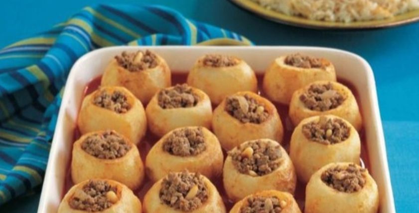 بطاطس محشية سحور 13 رمضان