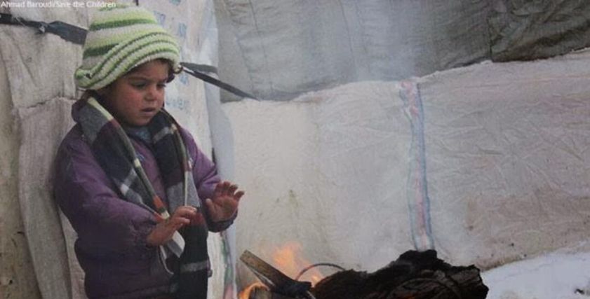 كيفية حماية الطفل من نزلات البرد