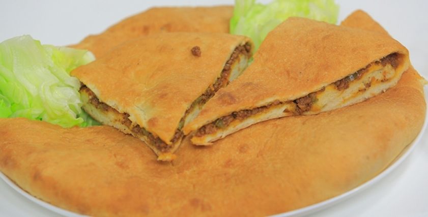 فطيرة اللحمة