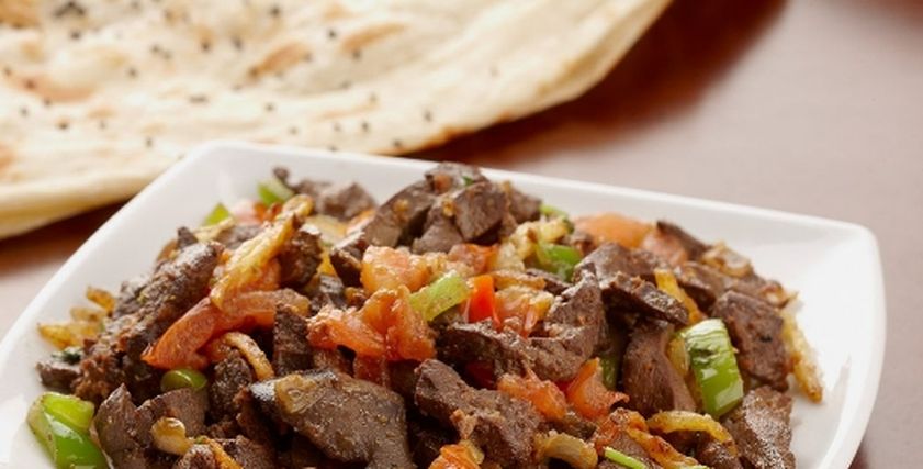 طريقة عمل الكبد والقوانص