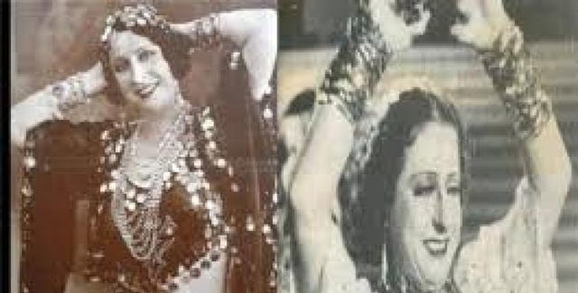 بديعة مصابني