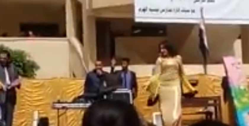 حفل مدرسة ليسيه الهرم