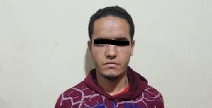 المتهم بقتل الطفلة ميادة داخل المسجد باوسيم