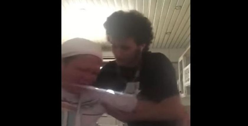 صورة من المقطع