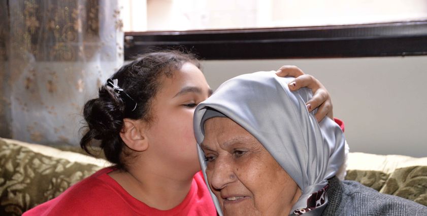 الأم المثالية